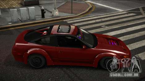 Nissan Sil80 Lico para GTA 4