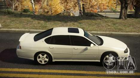 Chevrolet Impala Malac para GTA 4