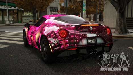 Alfa Romeo 4C Rilornic S13 para GTA 4