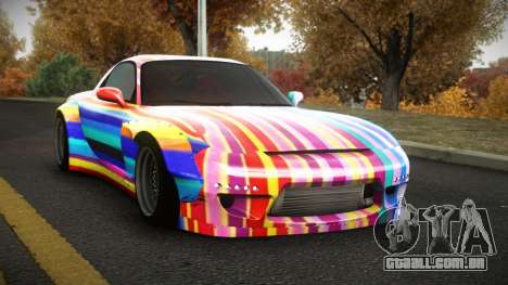 Mazda RX-7 Cabeson S7 para GTA 4