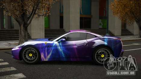 Ferrari California Sejoria S1 para GTA 4