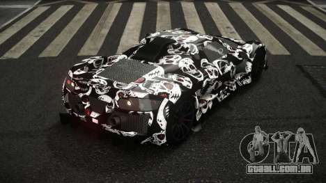 Gumpert Apollo Basterna S1 para GTA 4