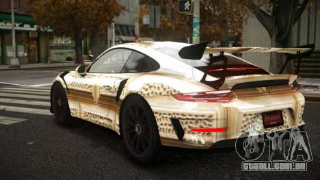 Porsche 911 Jazie S13 para GTA 4
