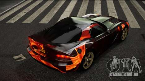 Dodge Viper Nicnetin S8 para GTA 4