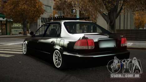 Honda Civic Kaeje para GTA 4
