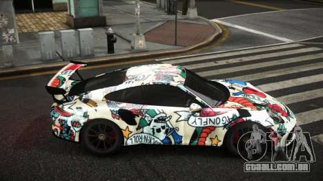 Porsche 911 Jazie S2 para GTA 4