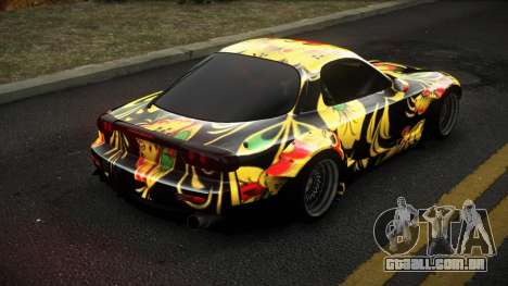 Mazda RX-7 Cabeson S5 para GTA 4