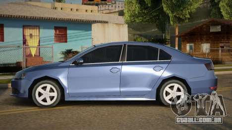 Volkswagen Jetta Janjadon para GTA San Andreas