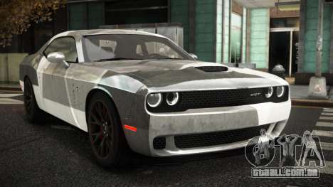 Dodge Challenger Miclos S13 para GTA 4