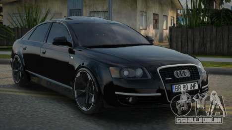 Audi A6 Romania V2 para GTA San Andreas