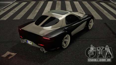 Mazda RX-7 Yogen para GTA 4