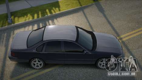 Chevrolet Impala Jomike para GTA San Andreas