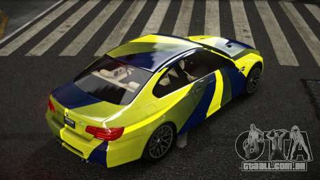 BMW M3 E92 Lieson S3 para GTA 4
