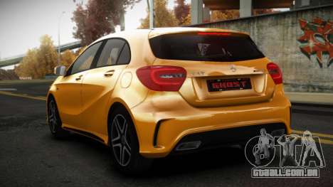 Mercedes-Benz A45 AMG Mugom para GTA 4