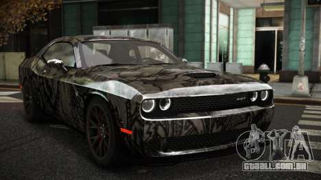 Dodge Challenger Miclos S2 para GTA 4