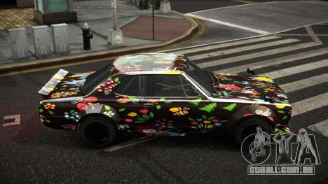Nissan Skyline Drolyn S14 para GTA 4