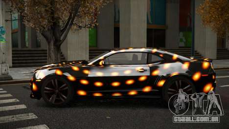 Chevrolet Camaro Adsely S1 para GTA 4
