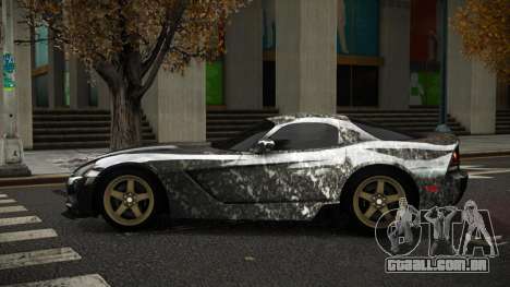 Dodge Viper Nicnetin S5 para GTA 4