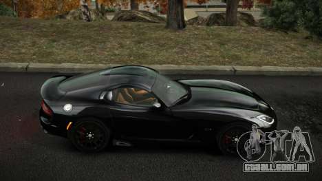 Dodge Viper Toxey para GTA 4