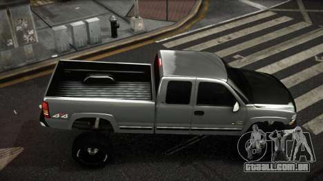 Chevrolet Silverado Tifba para GTA 4