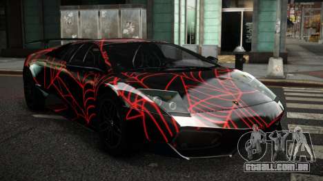 Lamborghini Murcielago Aryke S12 para GTA 4