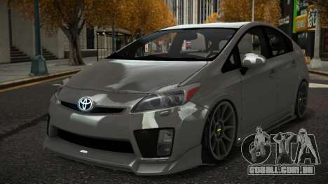 Toyota Prius Piro para GTA 4
