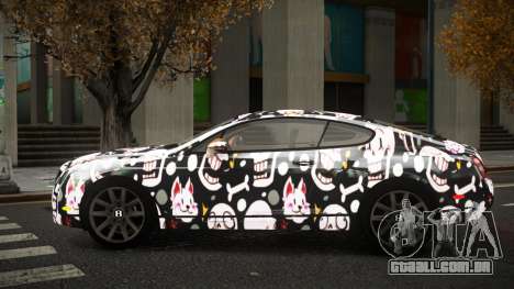 Bentley Continental SS Enrake S13 para GTA 4