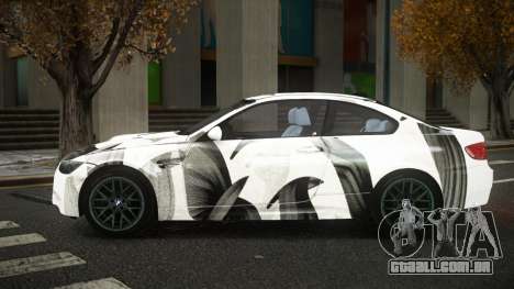 BMW M3 E92 Turick S12 para GTA 4
