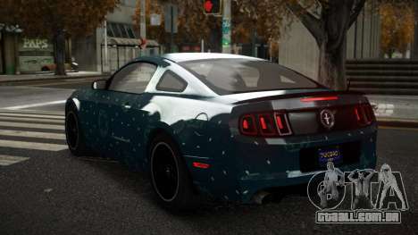 Ford Mustang Segulah S7 para GTA 4