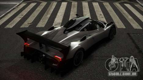Pagani Zonda Xaxuk para GTA 4
