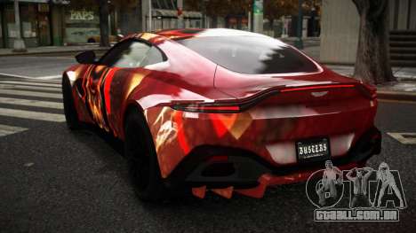 Aston Martin Vantage Patbel S3 para GTA 4