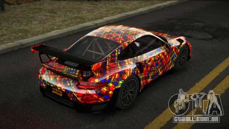 Porsche 911 Venley S3 para GTA 4