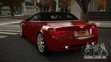 Aston Martin DB9 Gijpog para GTA 4