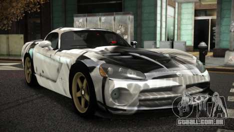 Dodge Viper Nicnetin S9 para GTA 4
