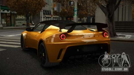 Lotus Evora Kayxijobo para GTA 4