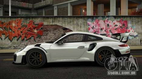 Porsche 911 Venley para GTA 4