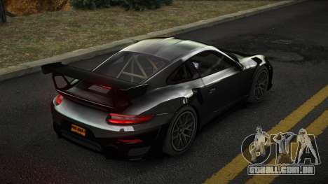 Porsche 911 Venley S7 para GTA 4