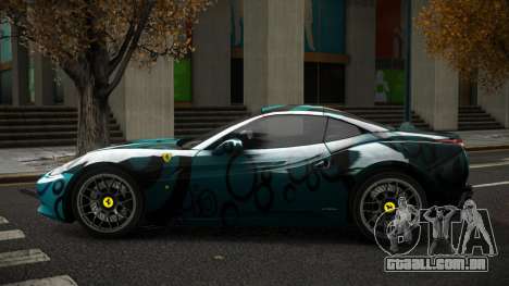 Ferrari California Sejoria S9 para GTA 4