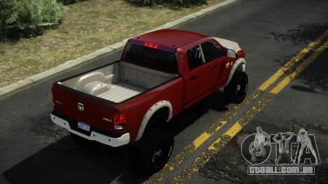 Dodge Ram Xereheveh para GTA 4