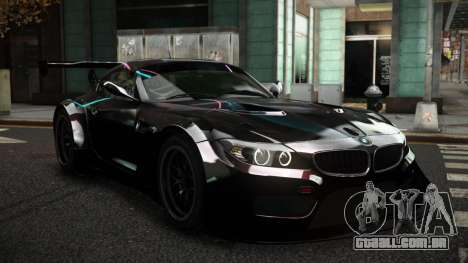BMW Z4 GT Vierlina S6 para GTA 4