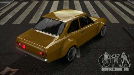 Ford Escort Doqazodi para GTA 4