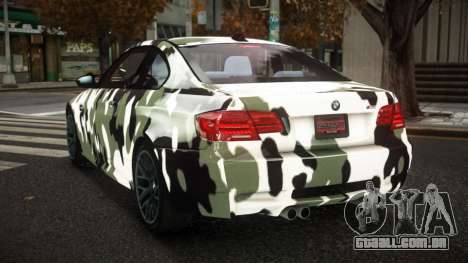 BMW M3 E92 Turick S10 para GTA 4