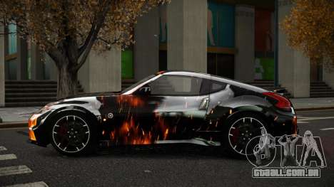 Nissan 370Z Erkaier S5 para GTA 4