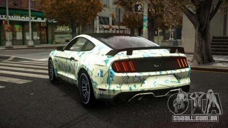 Ford Mustang GT Fernie S14 para GTA 4