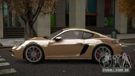 Porsche 718 Semaria para GTA 4