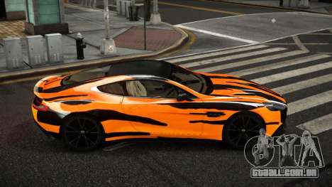 Aston Martin Vanquish Riathan S14 para GTA 4