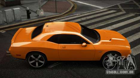 Dodge Challenger Uvif para GTA 4