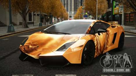 Lamborghini Gallardo Chavelan S8 para GTA 4