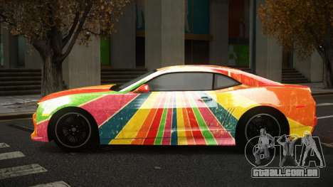 Chevrolet Camaro Ferva S9 para GTA 4