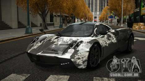 Pagani Huayra Thrieson S2 para GTA 4